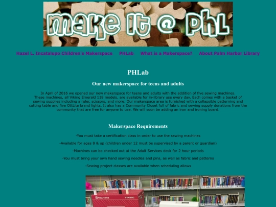 PHLab screenshot