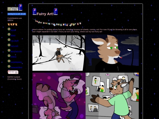 furry screenshot