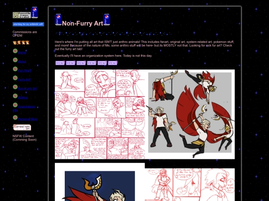 non-furry screenshot