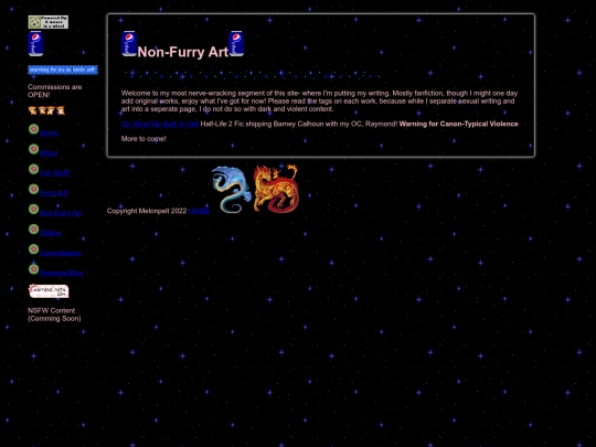 writing screenshot
