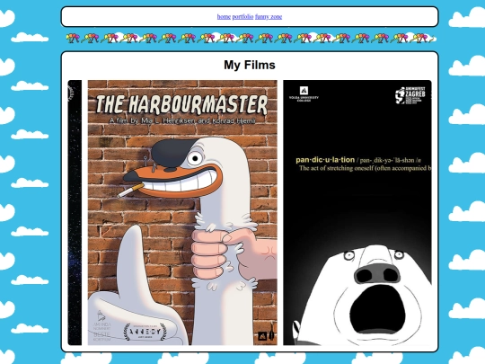 myfilms screenshot