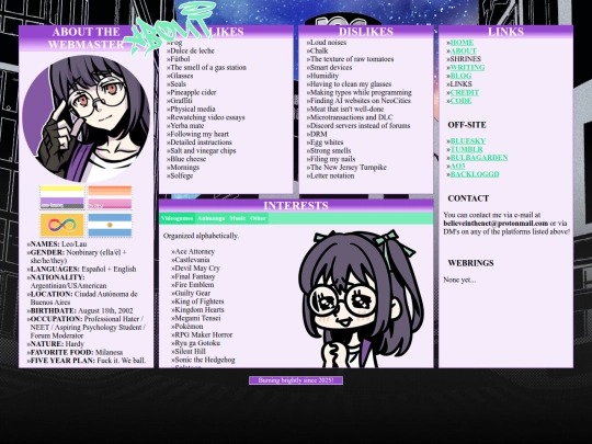 navi/about screenshot