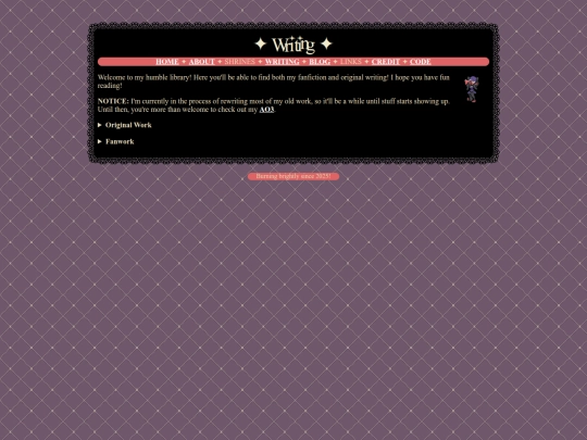 testing screenshot