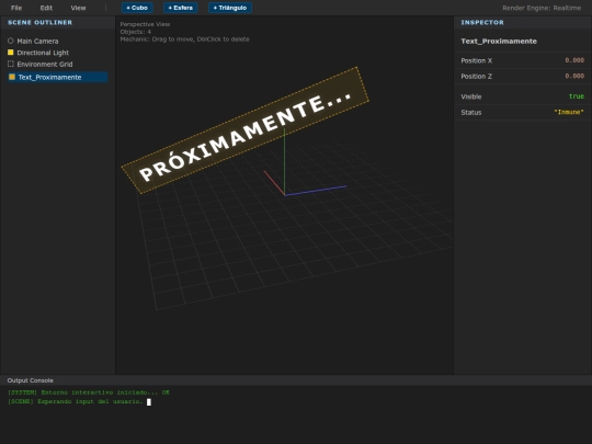 TProximamente screenshot