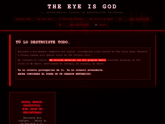 The-Eye-Is-God screenshot