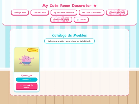 my-cute-room-decorator screenshot
