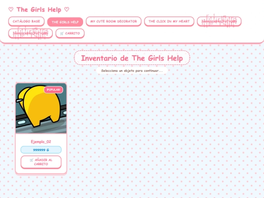 the-girls-help screenshot