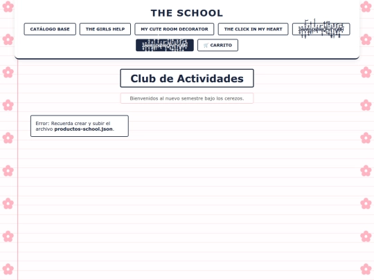 the-school screenshot