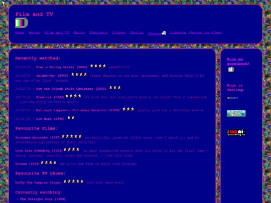 filmandtv screenshot