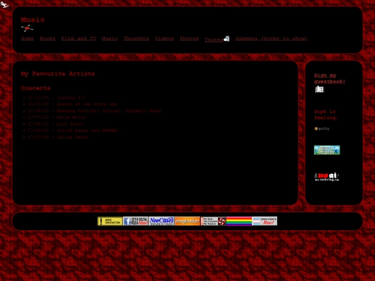 music screenshot