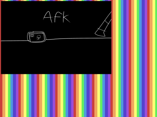 Awayfromkeyboard screenshot
