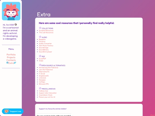 extra screenshot