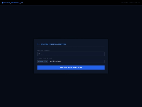 dataextarctor screenshot