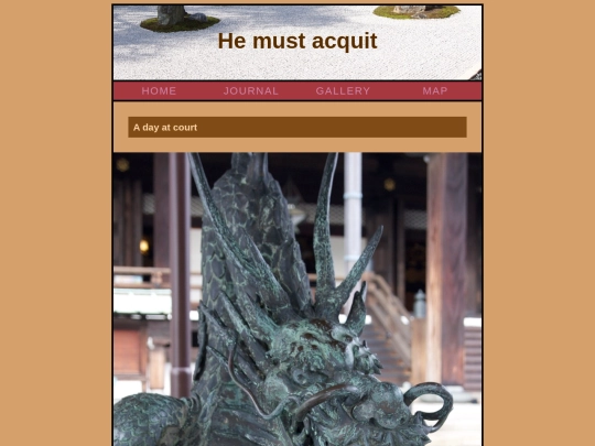 journal screenshot