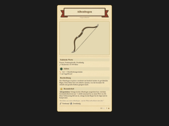 Items/AlbenWaffenSet/Albenbogen screenshot