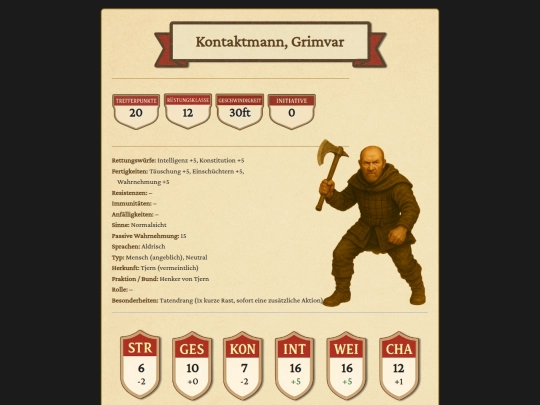 MonsterKarten/GrimvarKarte screenshot