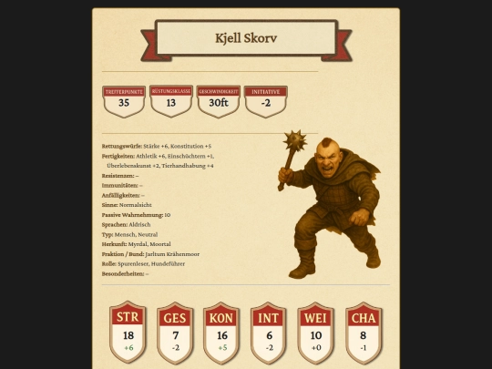 MonsterKarten/KjellKarte screenshot