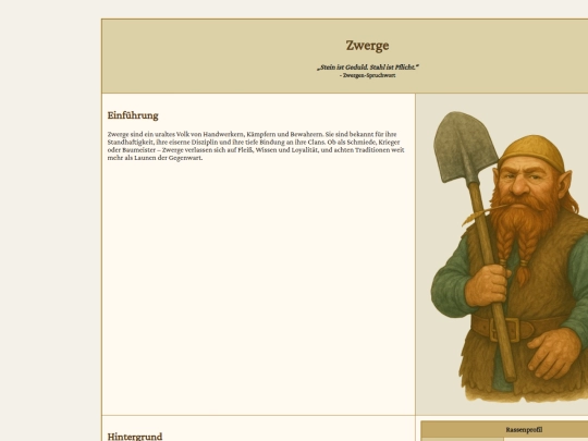 seiten2/rassenordner/zwerge screenshot