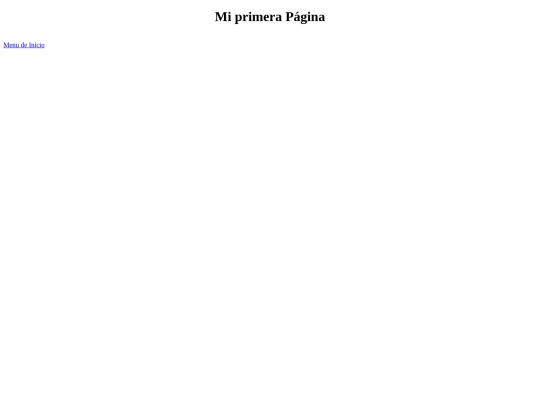 Primera screenshot