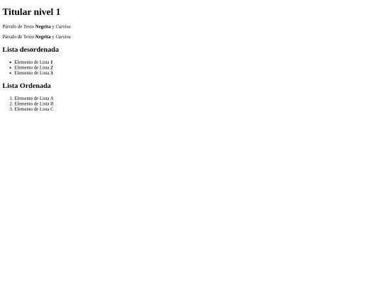 Segunda screenshot