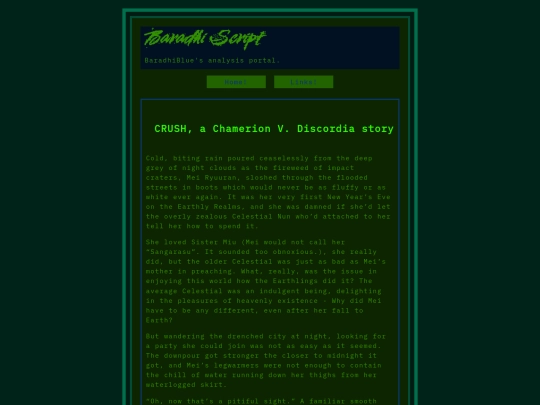 stories/crush screenshot
