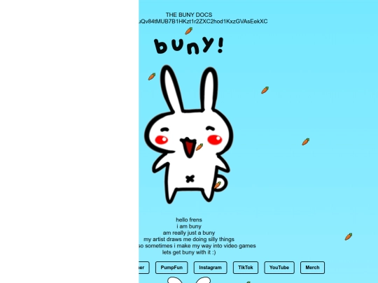 bunydoc screenshot