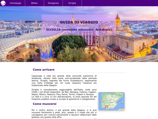 siviglia screenshot