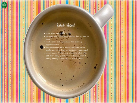 coffee2 screenshot