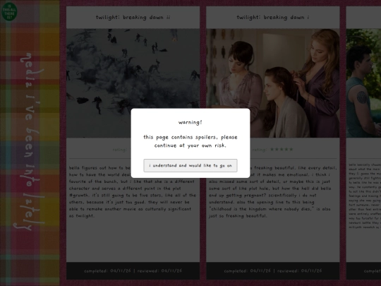 medialog screenshot