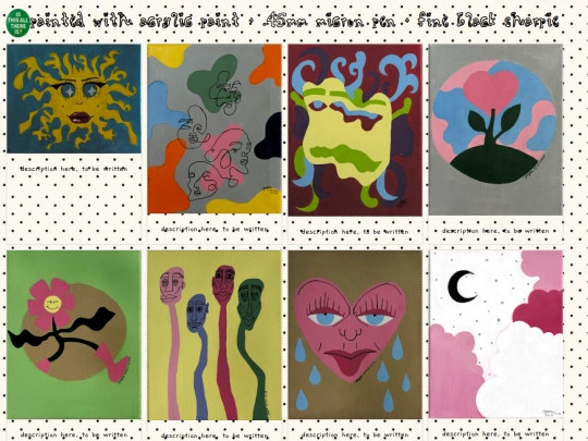 paintings screenshot