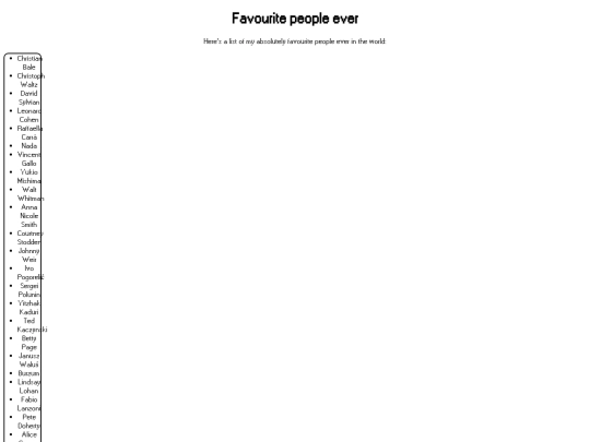 people screenshot