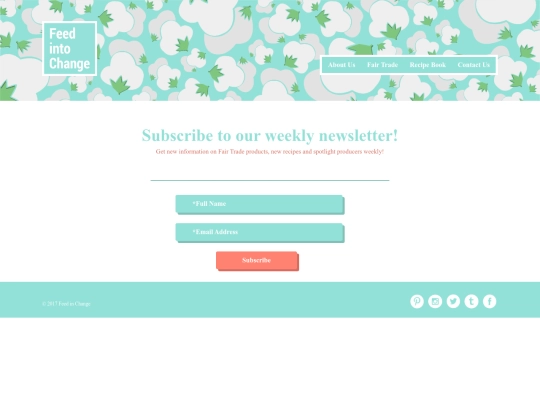 Feed Into Change/Subscribe screenshot