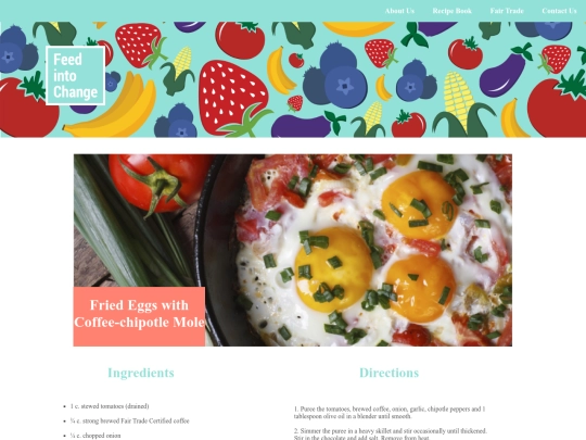 FriedEgg screenshot