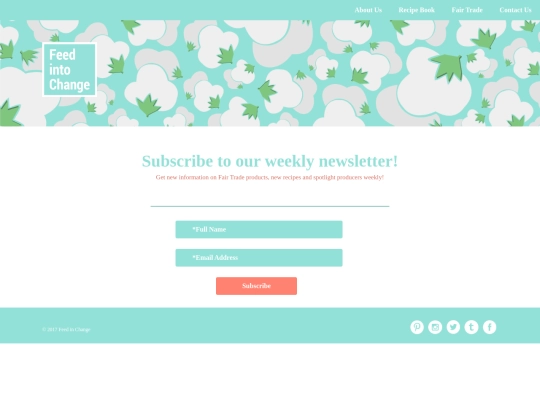 Subscribe screenshot