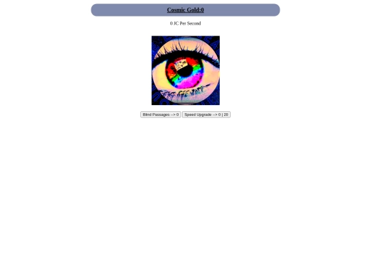 SolarClicker screenshot