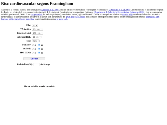 Projectecor screenshot