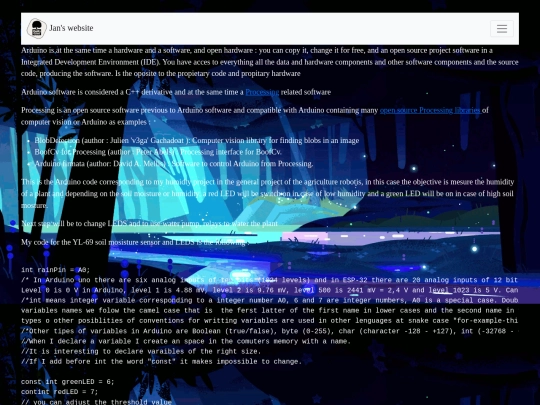 agricultureproject/humidity screenshot