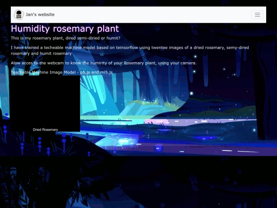 agricultureproject/rosemary screenshot