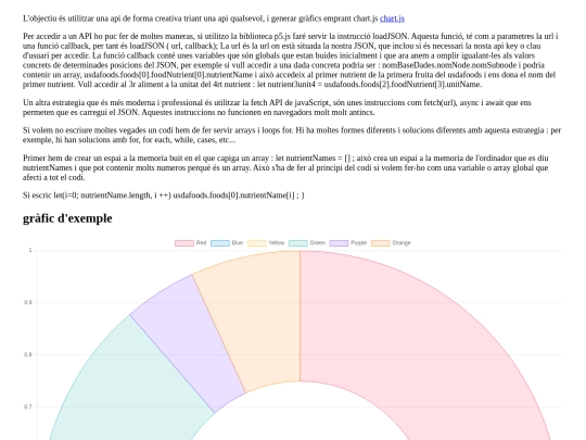 api screenshot