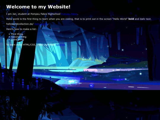 introduction screenshot