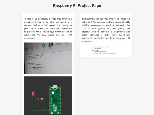 raspberry pi screenshot
