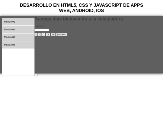 Modulo1EjercicioP2Pop1/modulo4 screenshot