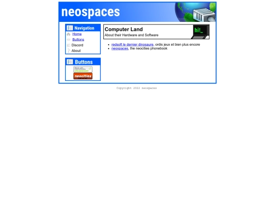 Categories/computerland screenshot