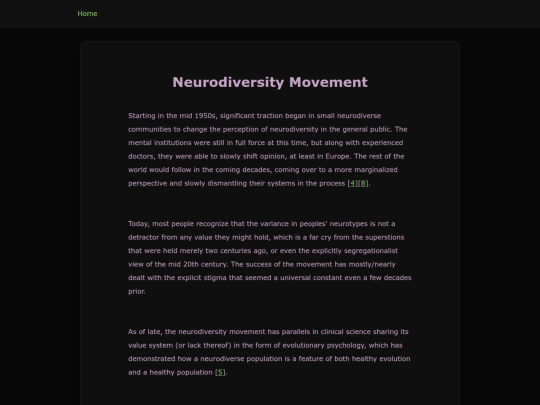 neurodiversity screenshot
