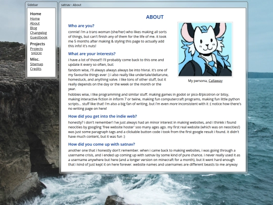 about screenshot