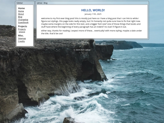 blog/hello-world screenshot