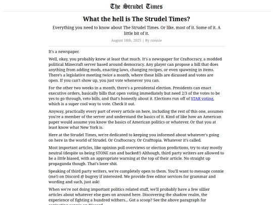 strudel-times/what-is-the-strudel-times screenshot
