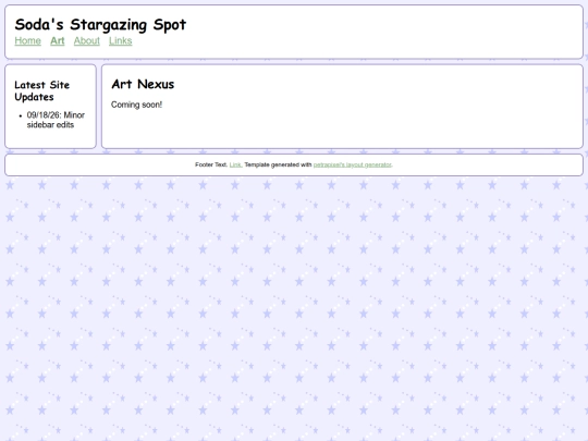 art screenshot