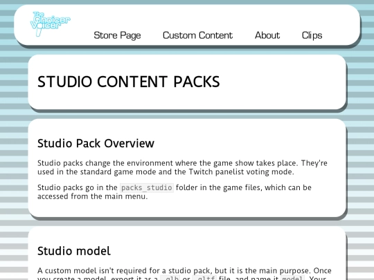 v2/content_guide/studio_packs screenshot