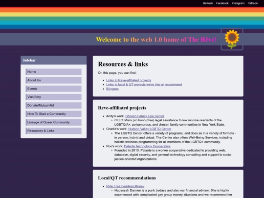 resources screenshot
